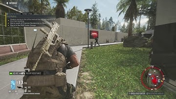 Ghost Recon Breakpoint - Without a Trace: Find Madera Blackburn Ridge Xbox One X Gameplay (2019)