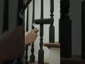 ✨ Incredible Staircase Transformation! 🏡 From Ordinary to Extraordinary #shorts