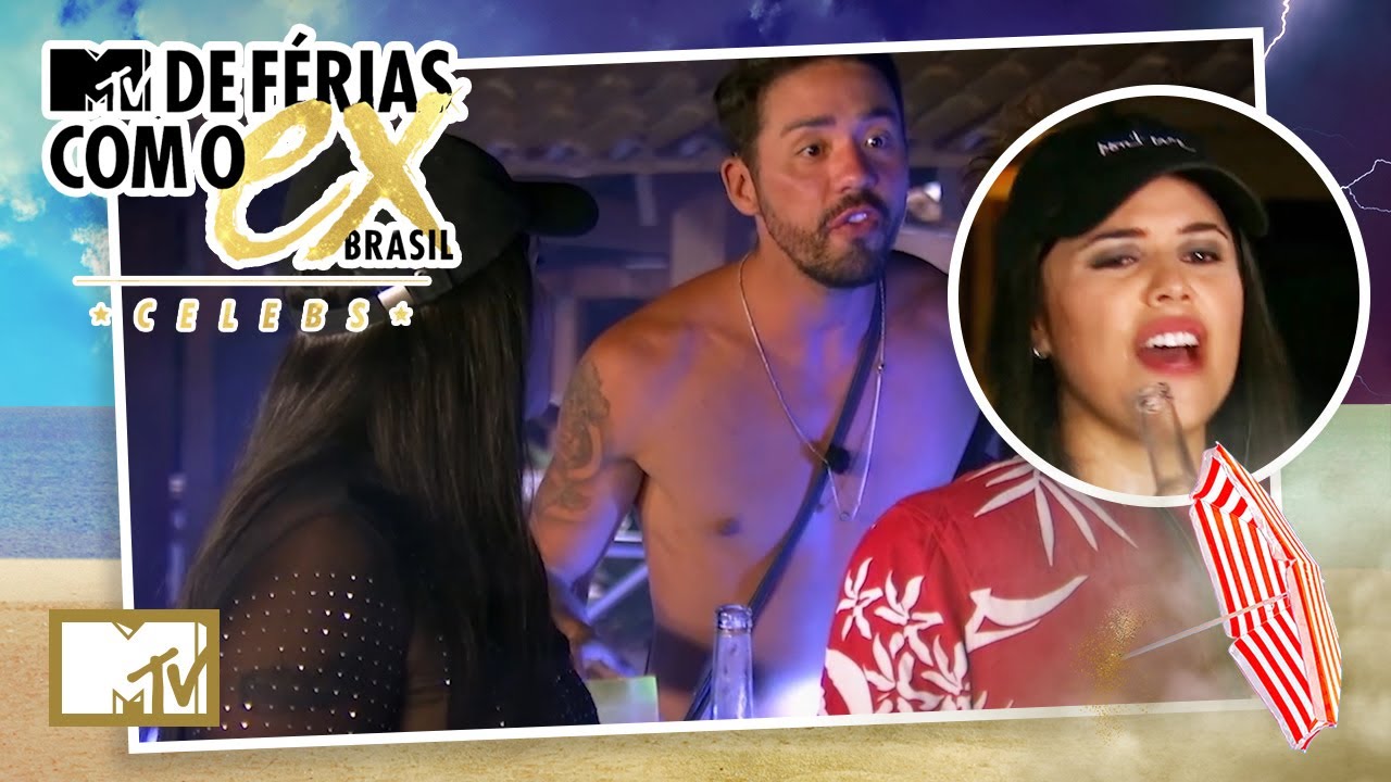 Quem É Day Do De Férias Com Ex?