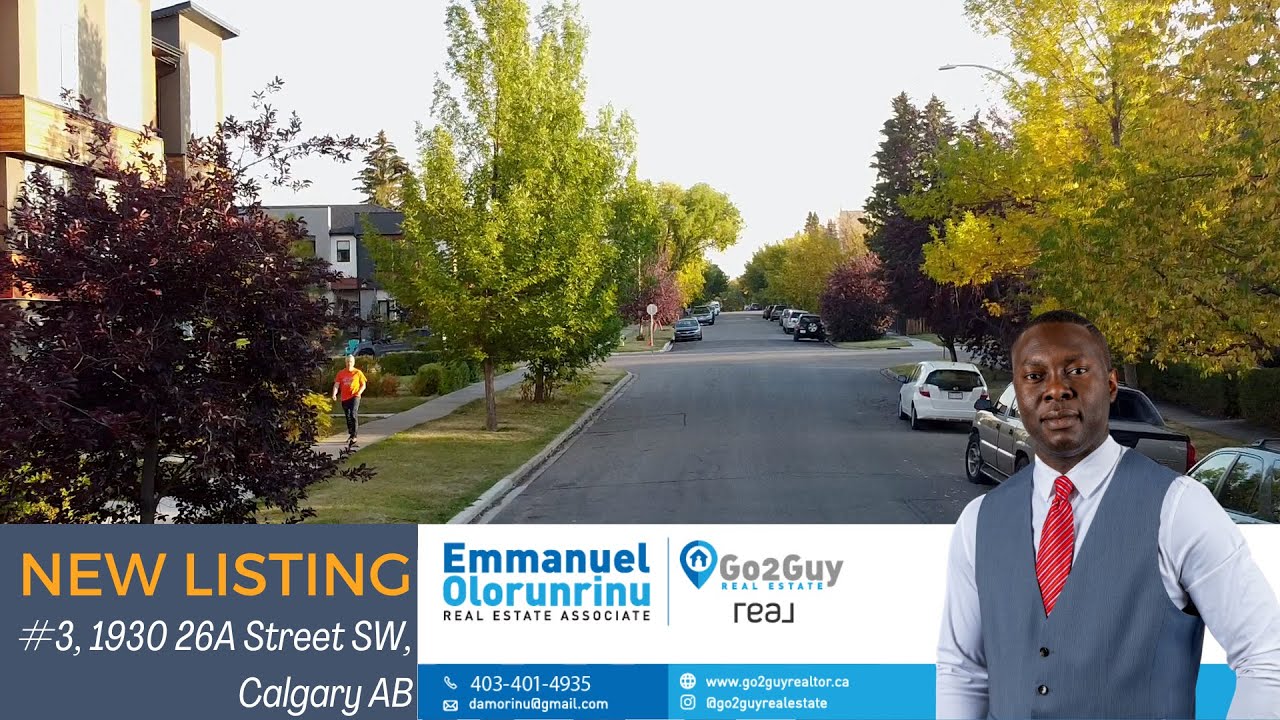 Real Estate Videography Calgary Go2Guy Real Estate YouTube