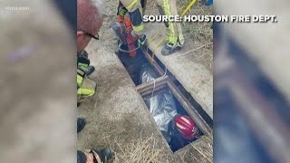 Harris County Sheriff's Office has a new mascot