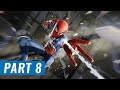 SPIDER-MAN REMASTERED GAMEPLAY/WALKTHROUGH PART 8 [ 60 FPS PS5/ PLAYSTATION 5 ] - NO COMMENTARY