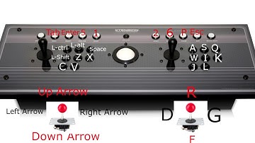 How to Use Xtension Arcade Emulator Edition on Any Game/ Part 1