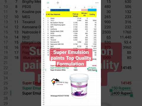 Local Paint Suppliers