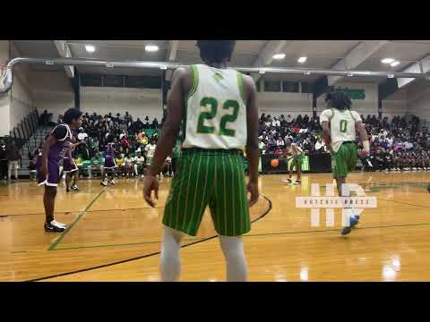 Bolivar Central High School vs. Haywood High School - December 5