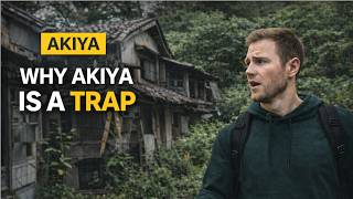 The Truth About Japan’s Free Akiya Houses