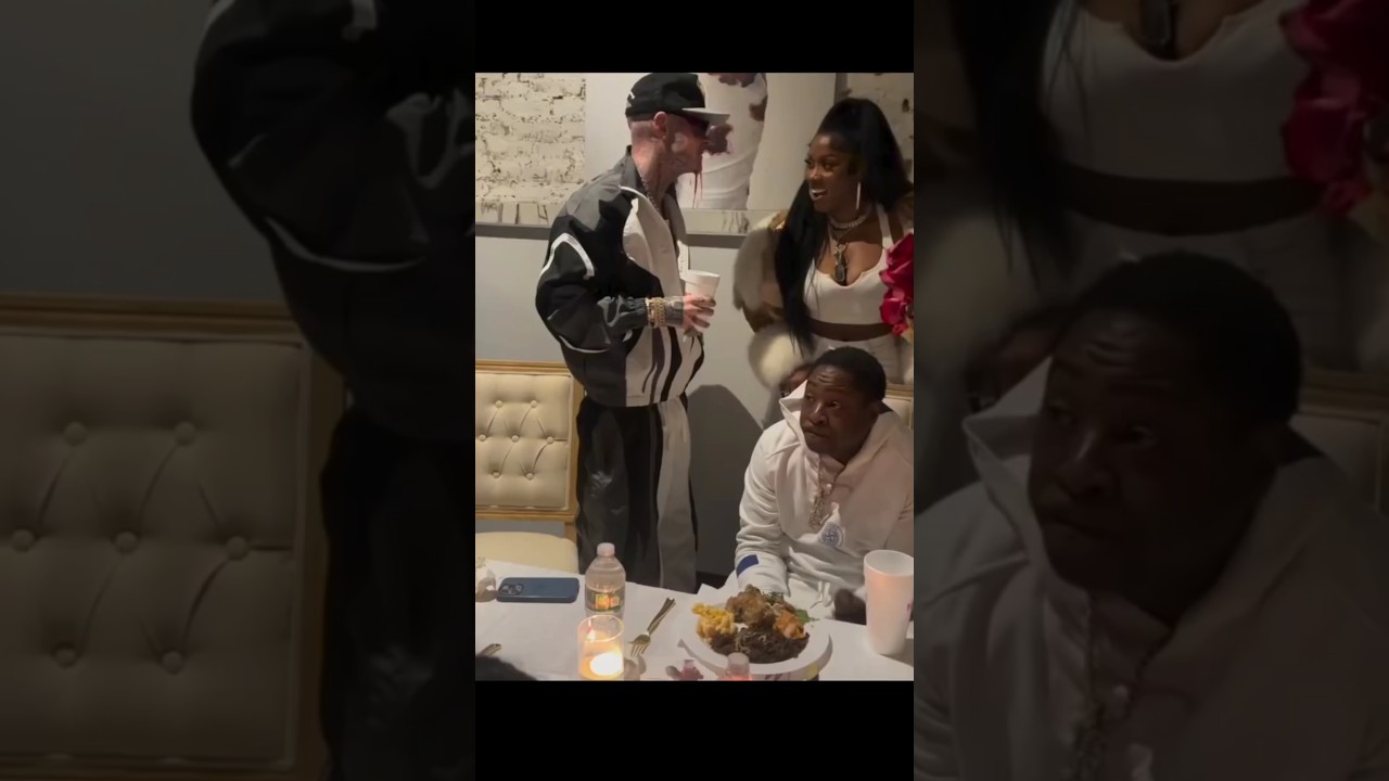 JADAKISS MILLYZ AND REMY AT MILLYZ LISTENING EVENT....