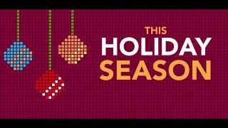 Mohawk College Holiday eCard 2015
