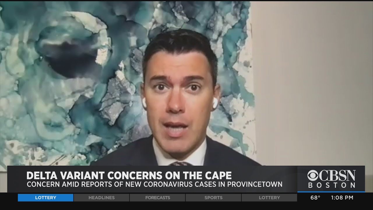 Delta Variant Concerns In Provincetown