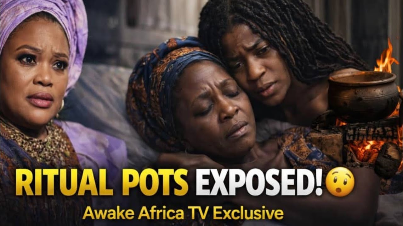 IGBI Prégnâncy Bombshell! Ritual Pots Secret Allegedly Rocks Ooni Of Ife Palace | Queen Naomi Series