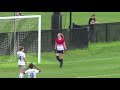 Athlete of the Week: Sydney Cassalia - Women's Soccer