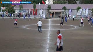 KASIMPAŞA ⚽⚽ KURUÇEŞME ⚽⚽ BAKIRKÖY ZUHURATBABA TURNUVASI 🇹🇷🇹🇷🇹🇷🇹🇷