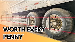 This can cost you if you don't do it. Trailer Alignments Are Important! by 1580 Utility Trailer 617 views 9 months ago 57 seconds