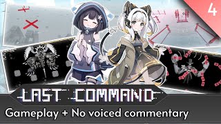 The hope of the world - Last Command Playthrough Part 4