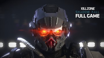 KILLZONE SHADOW FALL Gameplay Walkthrough FULL GAME 4K 60FPS PS5 No Commentary