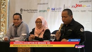 Cari Inspirasi Pesta Pernikahan Muslim Tradisional di Sini - JPNN.com