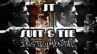 Justin Timberlake - SUIT & TIE (Instrumental)