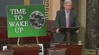 Sen. Whitehouse Presents CO2LDWATERS to the US Sentate by Conservation Media® 238 views 8 years ago 1 minute, 35 seconds