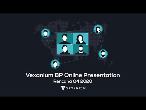 Vexanium Block Producers September 2020 Presentation (Bahasa Indonesia)