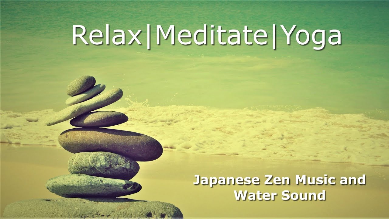 3 Hours zen meditation music japanese zenmusic sleep YouTube