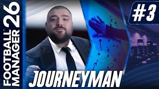 Fm 26 Journeyman S1B3 Ben Olmayinca