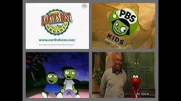 PBS Kids Program Break (2010 KCOS) #7 Incomplete 