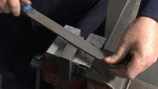 Metalwork Tools Workshop Safety Training Video Preview - Safetycare Safety