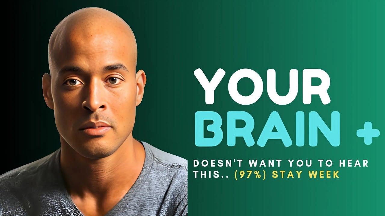 David Goggins Mindset - Hard Truths Your Brain Doesn’t Want You to Hear ...