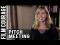 Preparing For A Pitch Meeting - What Screenwriters Should Probably Know by Jen Grisanti