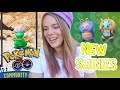 NEW SHINY BUG POKÉMON, BAGON COMMUNITY DAY AND GIRATINA RAIDS! POKEMON
GO VLOG!