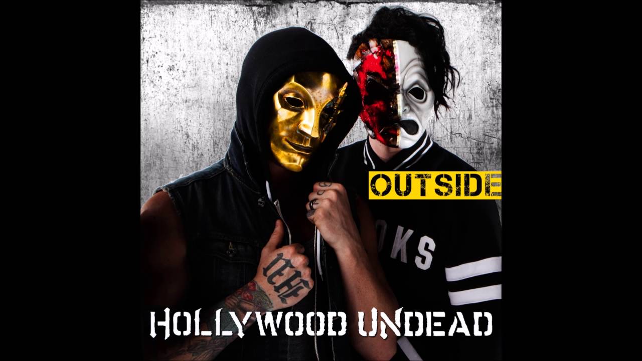 Hollywood Undead Outside(Lyrics in description) YouTube