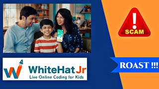 Whitehat jr Roast | Exposed | Ad | By @Carryminati