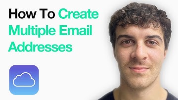 How To Create Multiple Email Addresses Using Icloud (Full 2025 Guide)