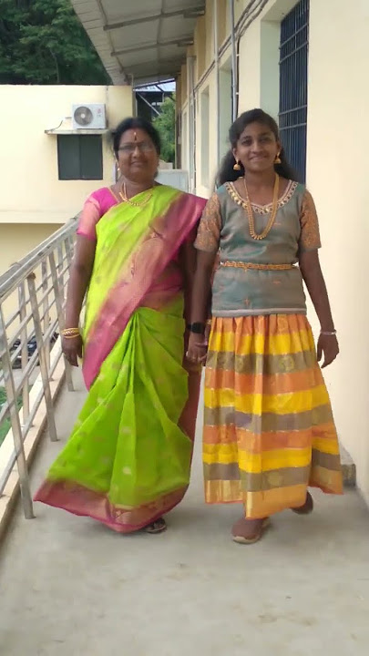 Ramp walk with my daughter-in-law ЁЯМ╣ЁЯЪ╢тАНтЩАя╕ПЁЯЪ╢тАНтЩАя╕П