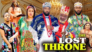 THE LOST THRONE {NEWLY RELEASED NOLLYWOOD MOVIE}LATEST TRENDING NOLLYWOOD MOVIE #movies #trending