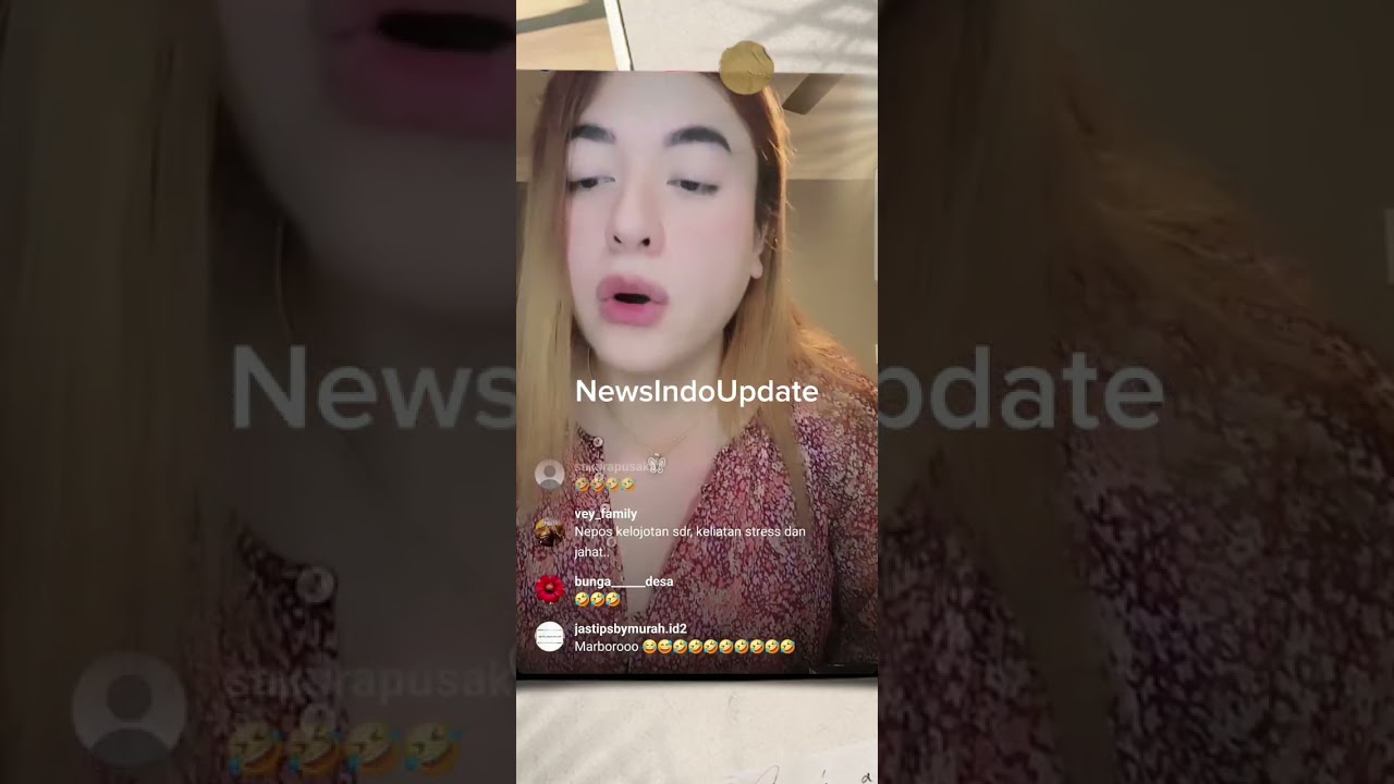 YOUKE MEMBALAS LIVE FITRI SALHUTERU‼️SKENARIO DI BALIK KABURNYA LOLY‼️