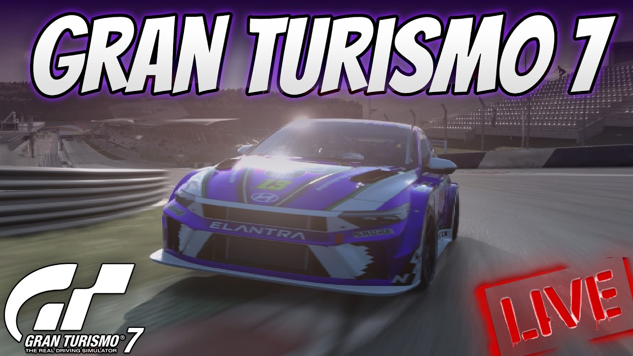 🔴GT7: Taking On RBR And Tokyo In The New Daily Races! 🔴