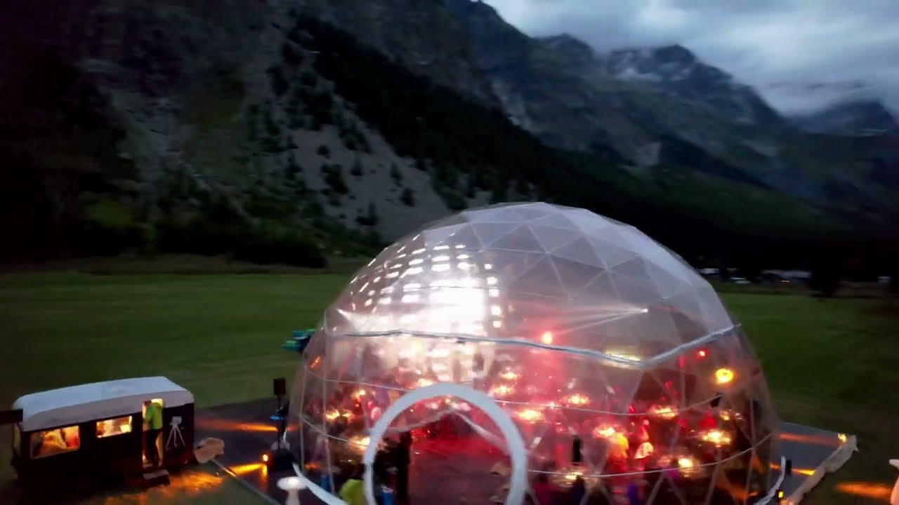 Allure Alps x COLUMBIA