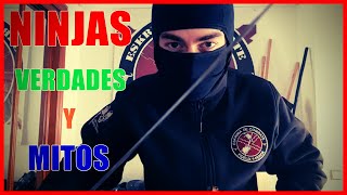 ¿Qué se NECESITA para SER un NINJA?  lo que NO quieren que SEPAS❗