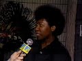 Capture de la vidéo Joan Armatrading - Interview - 6/15/1986 - Giants Stadium