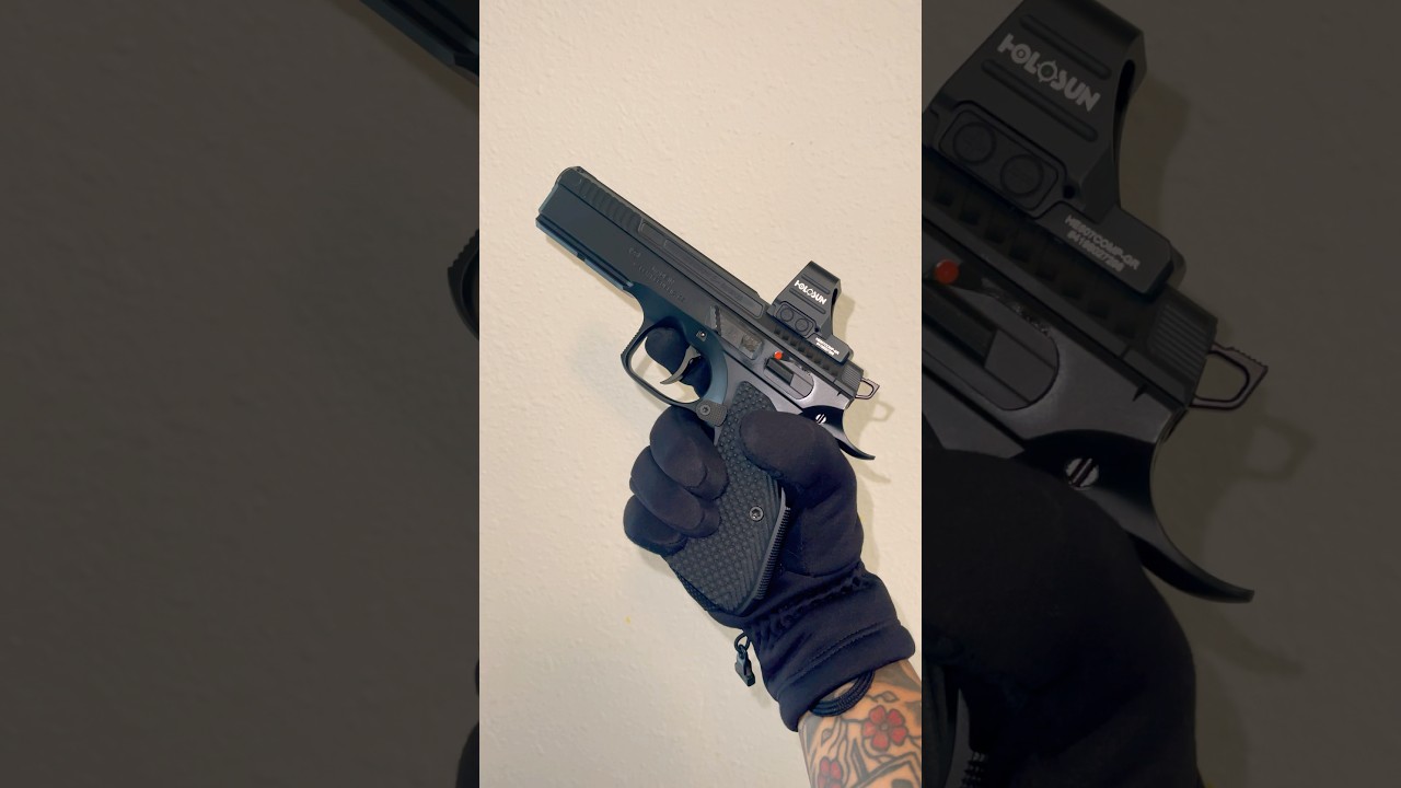 Wicked Arms x Cajun Gun Works 