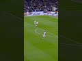 👑 KDB through the eye of a needle 🪡 #shorts #football #mancity #skills
