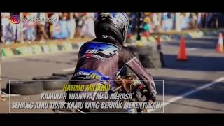 Story WA kekinian 30 detik versi dragbike