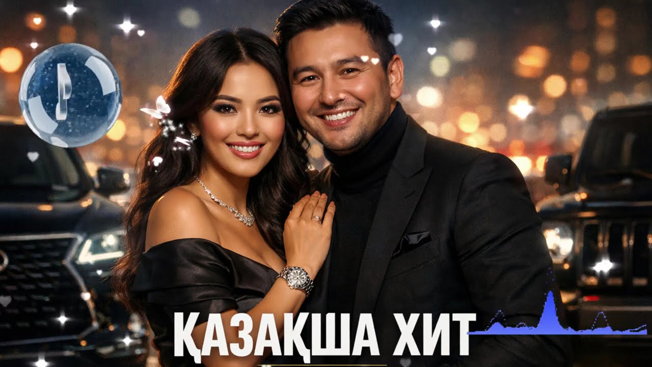 Қазақша хит әндер 2026 | Хиты Казахстана | Жолда тыңдайтын әндер #казакшаандер #хит2026 #музыка