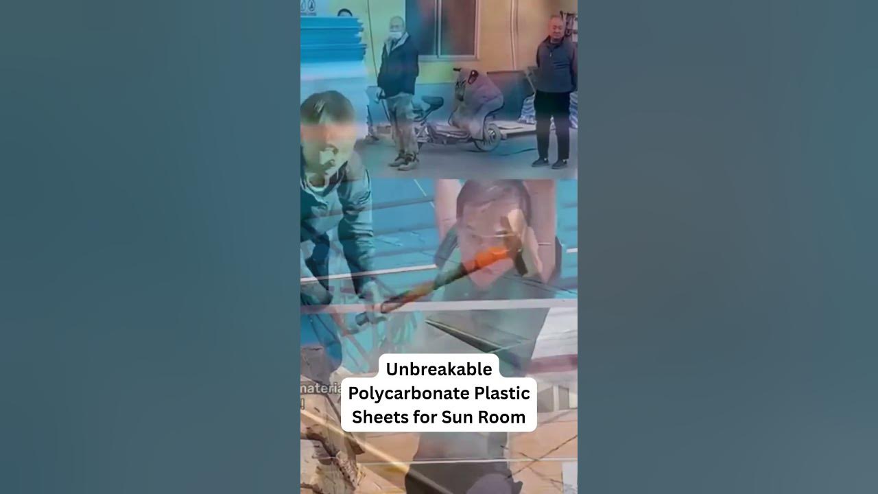 This Unbreakable Roof Material Will Change Your Sun Room Forever! ☀️🏠