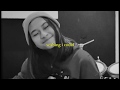 if u could see me cryin' in my room - Arash Buana, Raissa Anggiani (official lyric video)