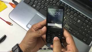 Nokia 225 RM-1011 Flash Without Any Flash Box