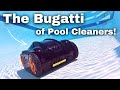 The Peak of Artful Living Technology - iGarden Pool Cleaner K60 Review!