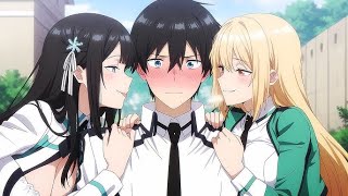 💥DE HUMILLADO A INTOCABLE CON EL PODER PROHIBIDO QUE APLASTO A TODA LA ACADEMIA | RESUMEN MANHWA