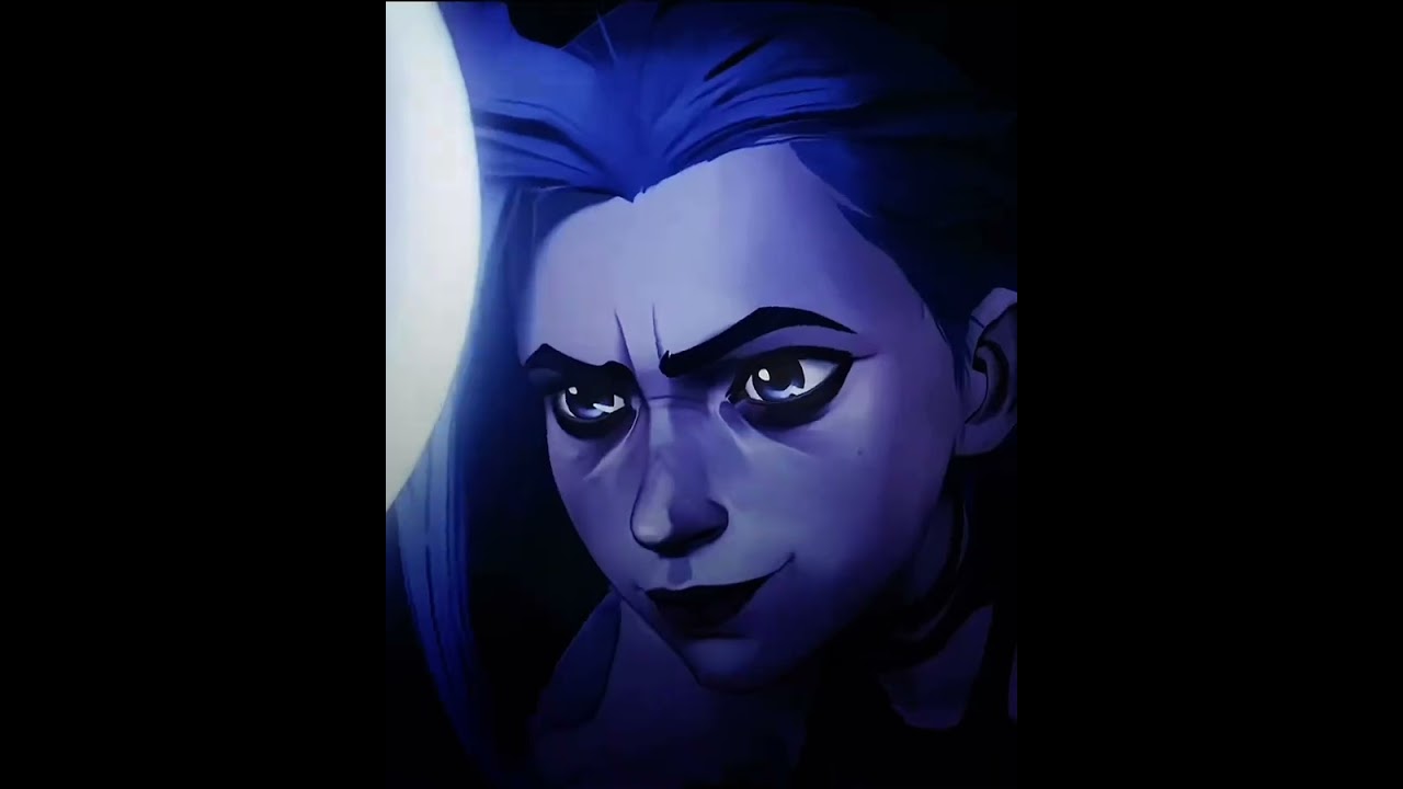 Jinx Edit | Arcane #jinxedit #jinx #arcane #edit